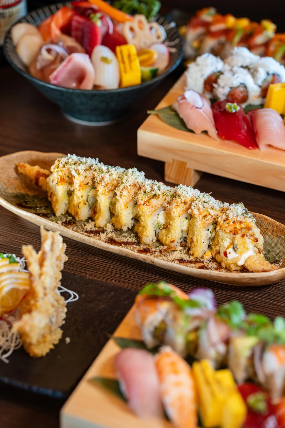 Little Ferry Sushi gallery photograph 5