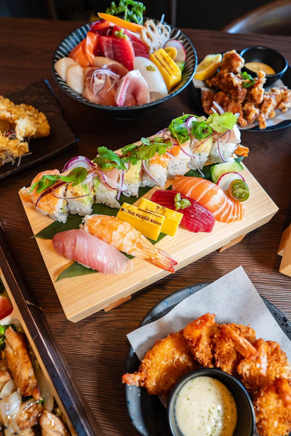 Little Ferry Sushi gallery photograph 1