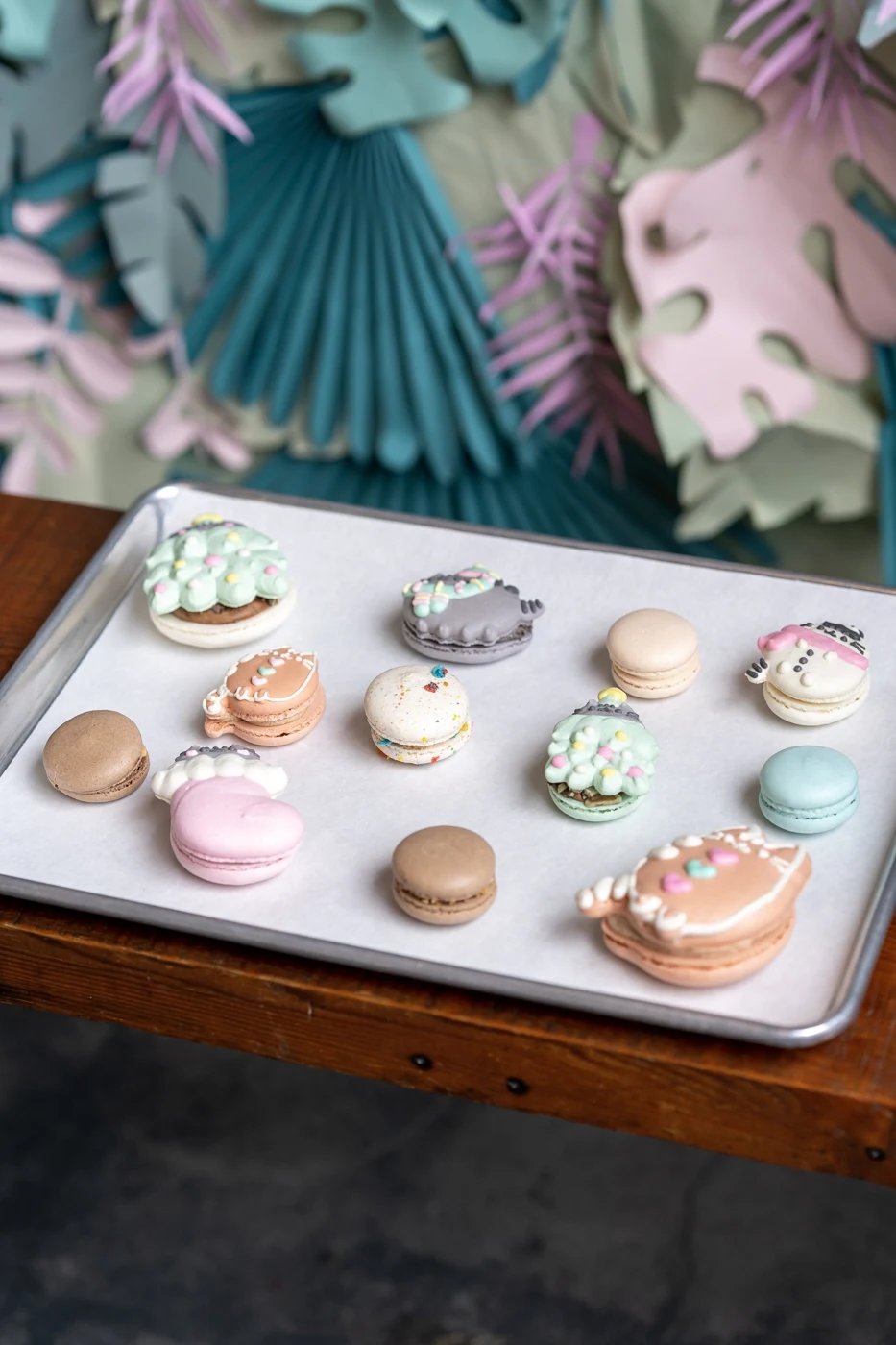 Pusheen x Honey & Butter gallery photograph 5