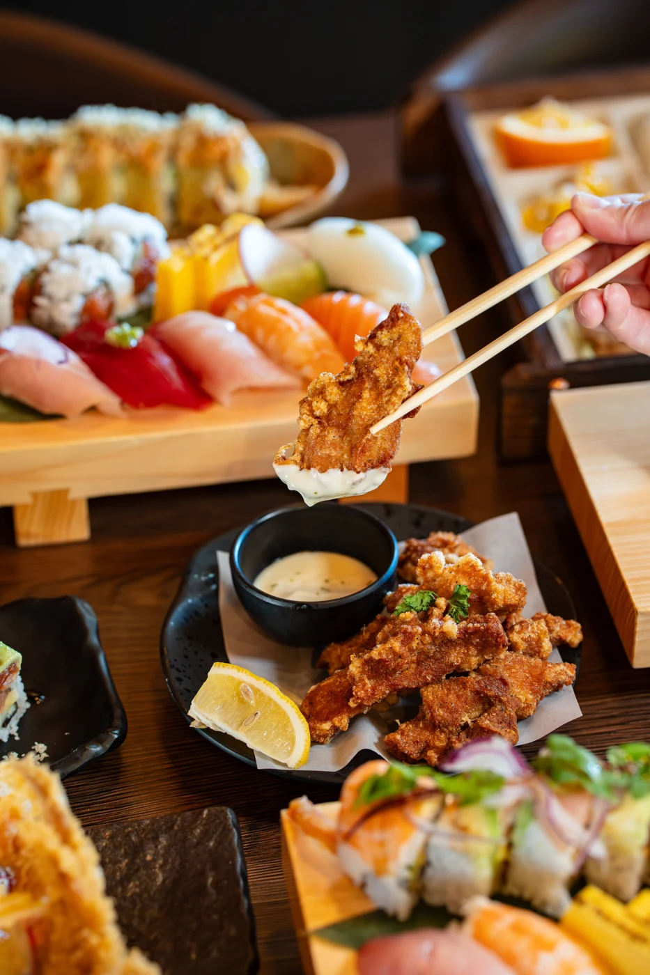 Little Ferry Sushi gallery photograph 6