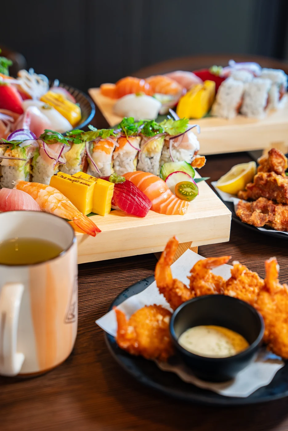 Little Ferry Sushi gallery photograph 7
