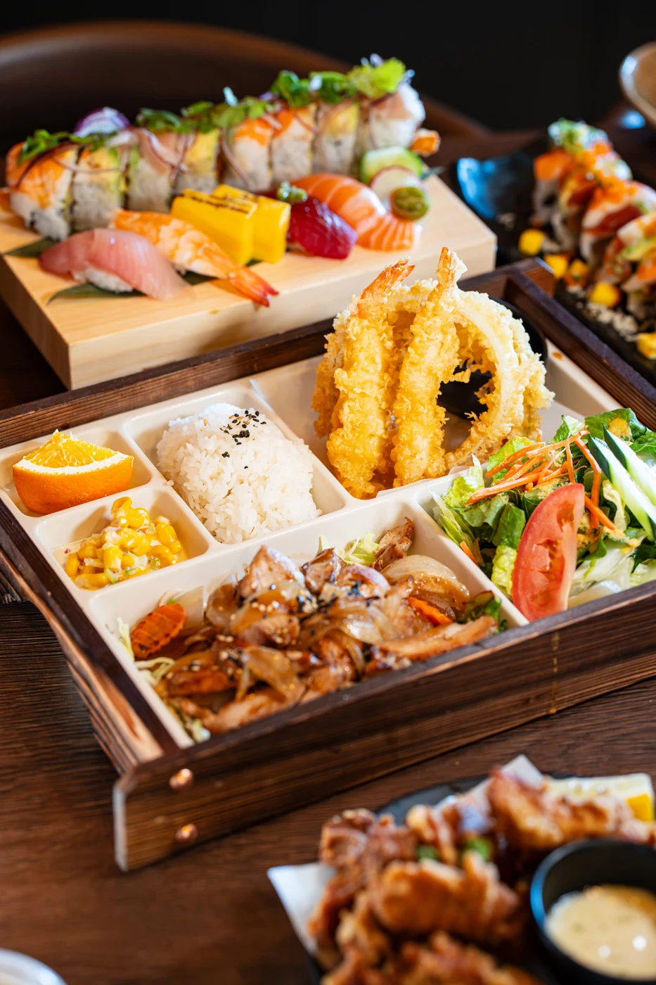 Little Ferry Sushi gallery photograph 3