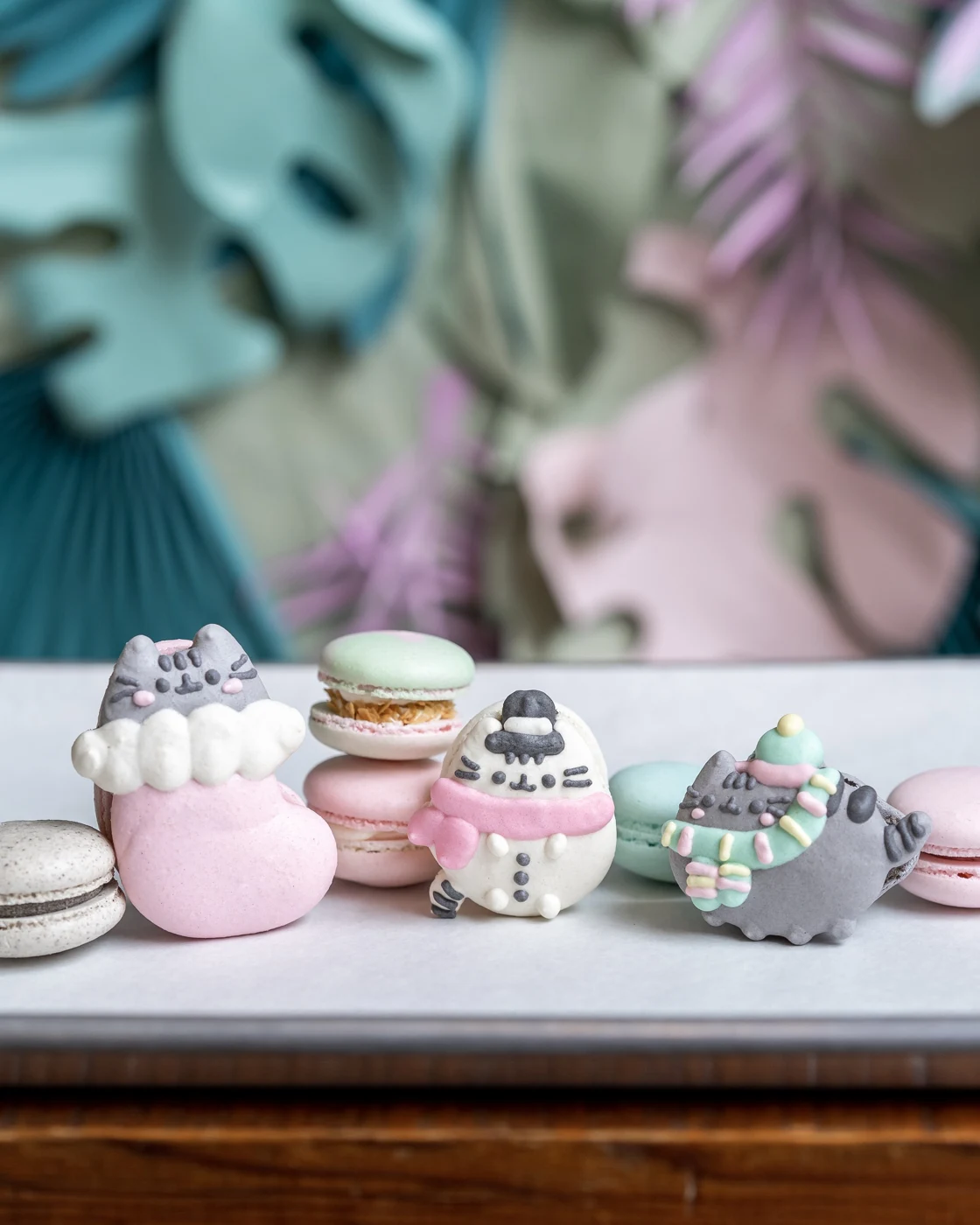 Pusheen x Honey & Butter gallery photograph 7