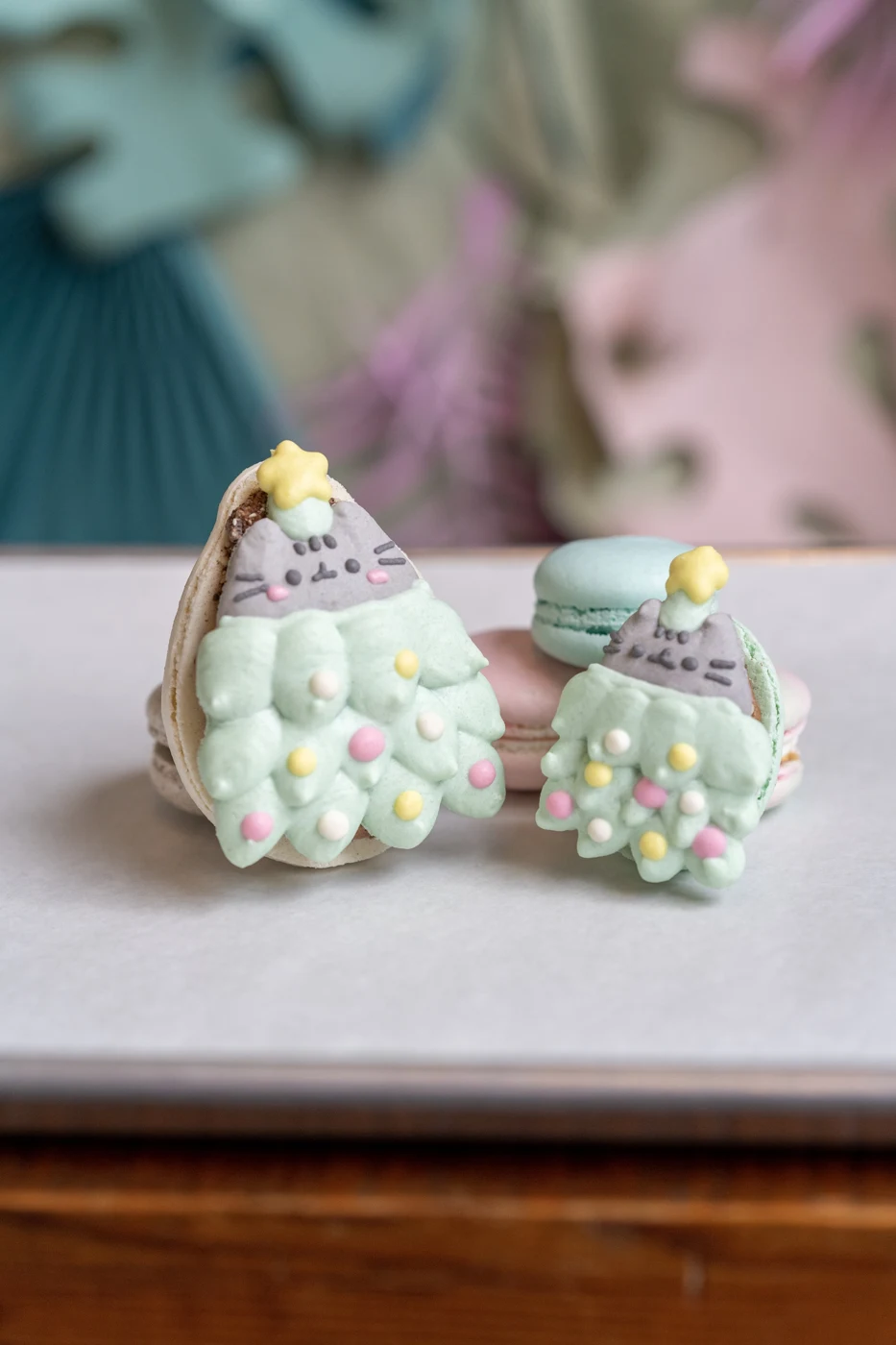 Pusheen x Honey & Butter gallery photograph 2