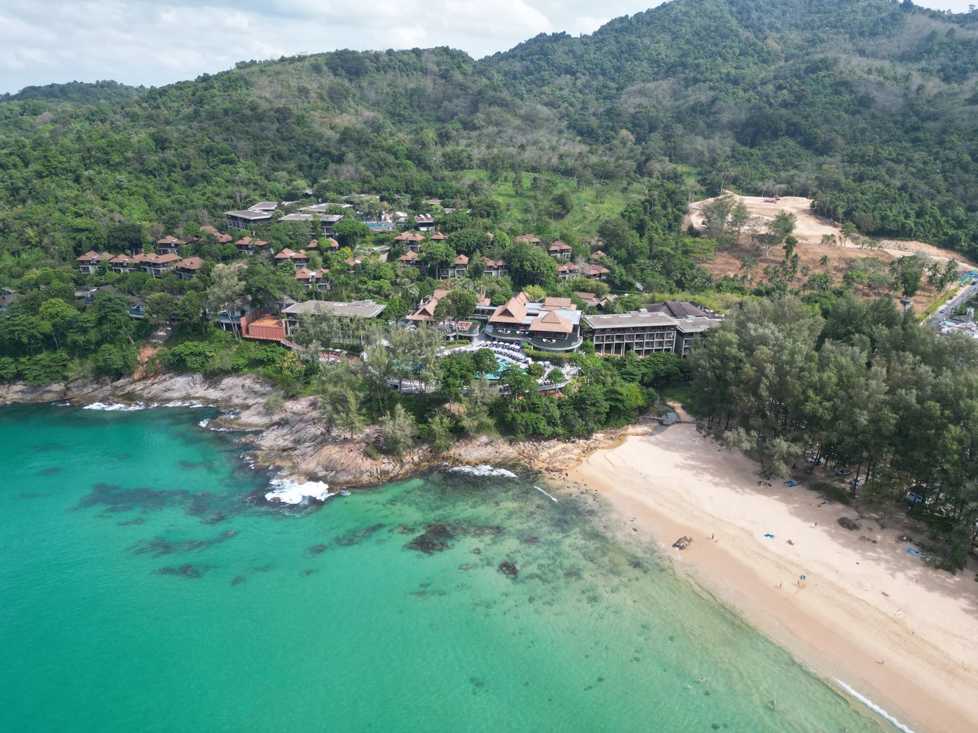 Pullman Phuket Arcadia Naithon Beach gallery photograph 1