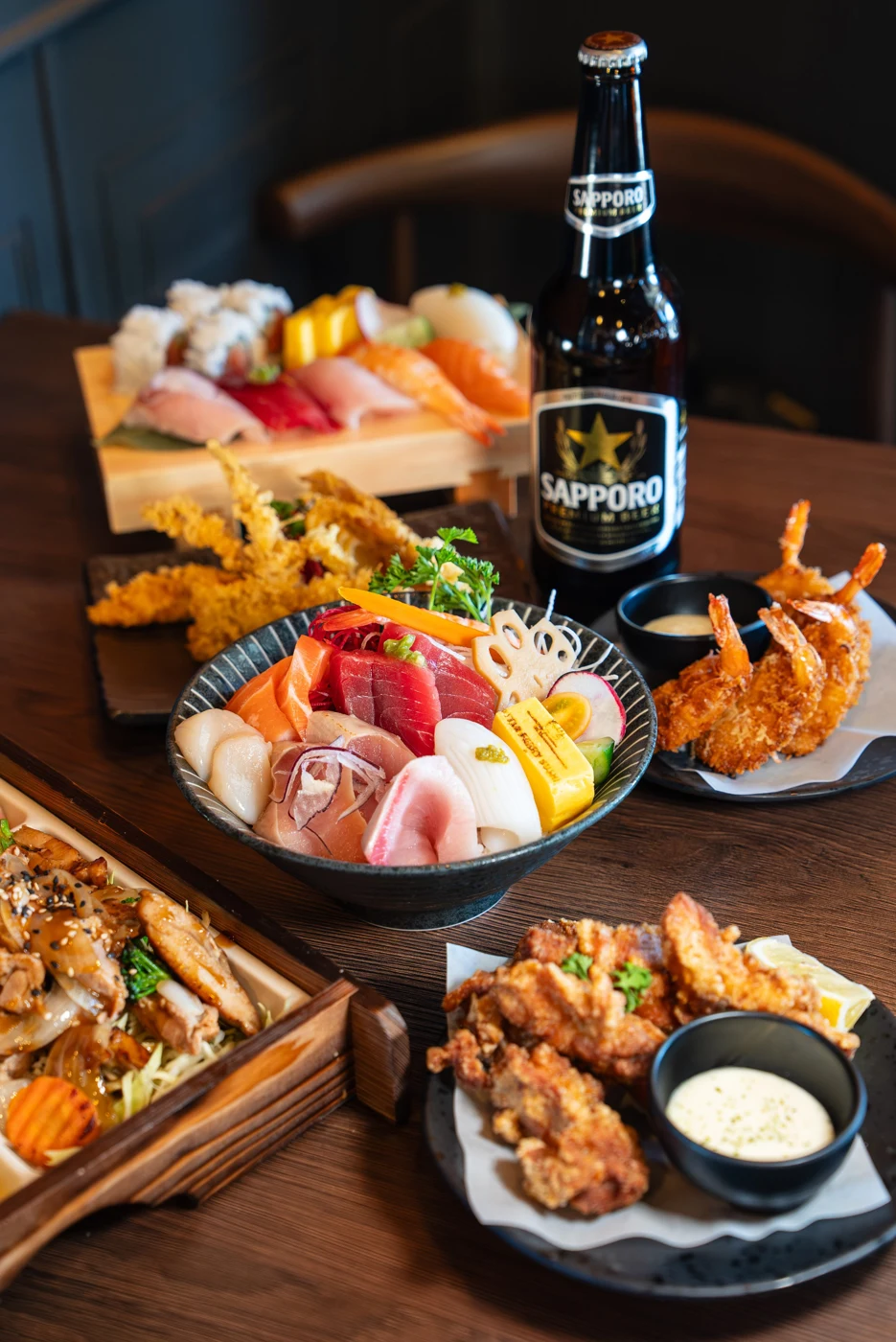 Little Ferry Sushi gallery photograph 9